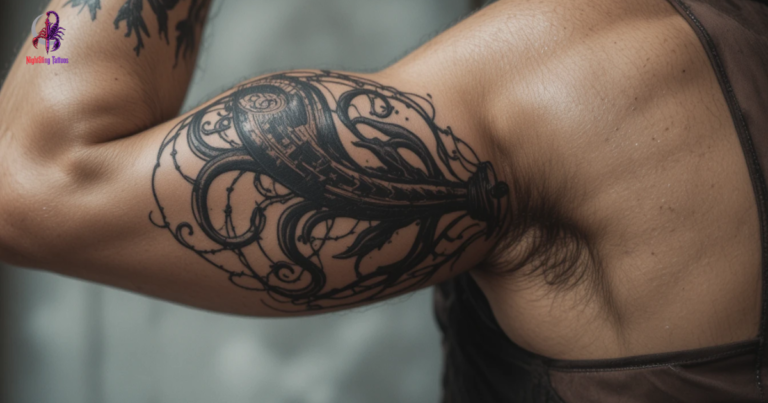 625+ Bicep Tattoo Ideas That Command Attention