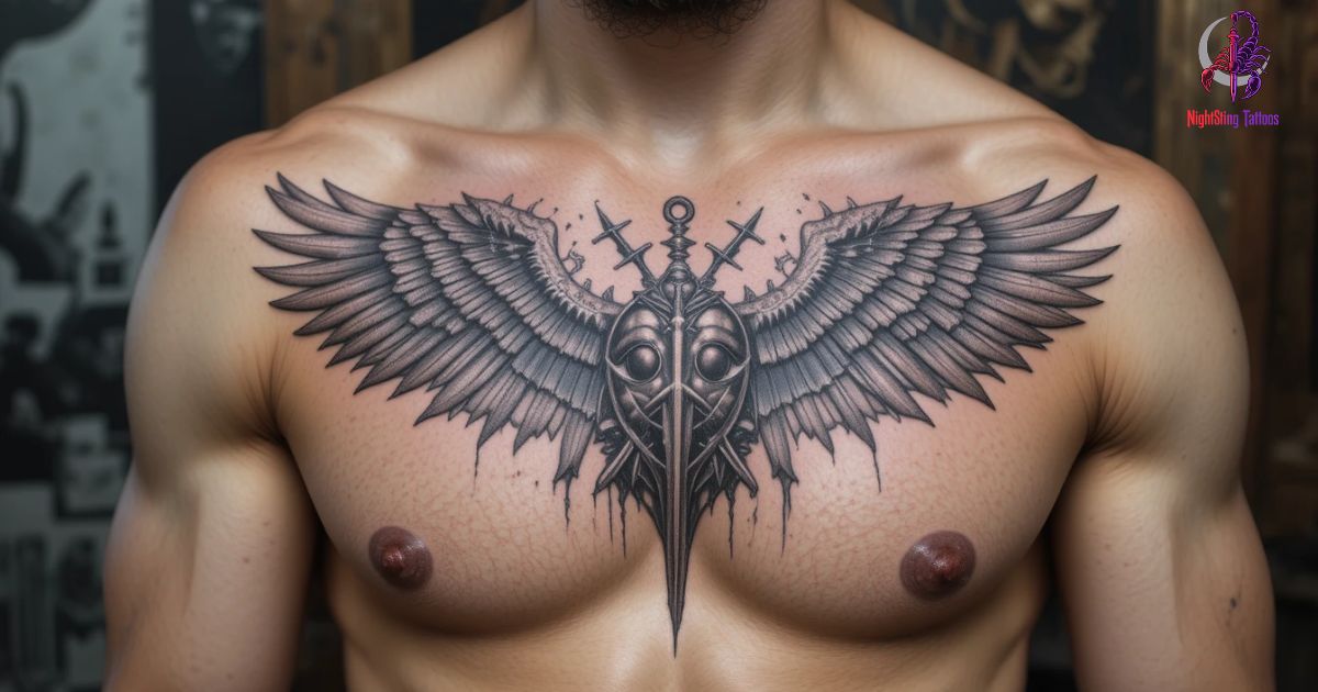 engel-tattoo-manner-arm