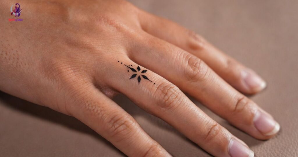 Finger Tattoo Ideas for Females