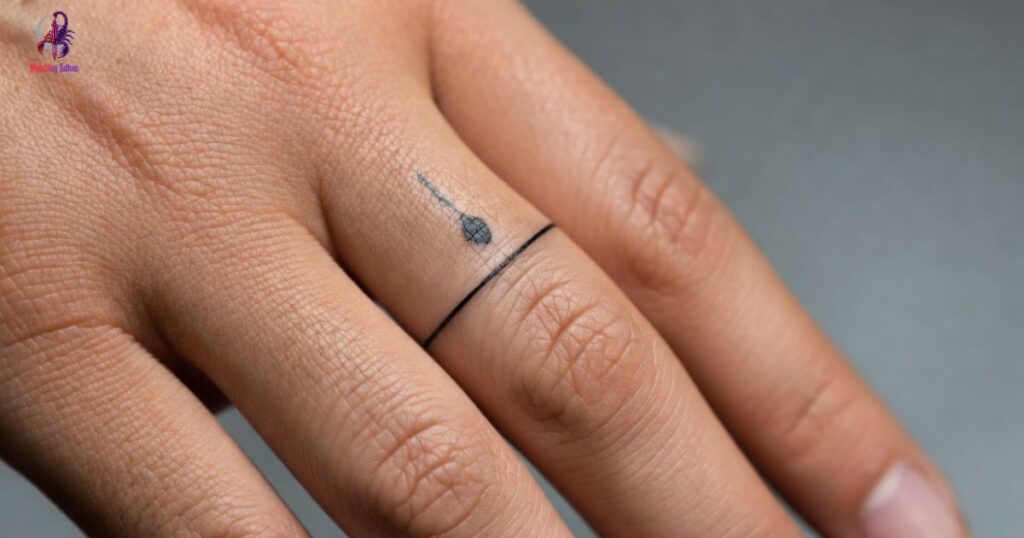 Finger Tattoo Ideas for Girl