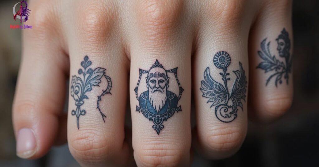 finger-tattoo-manner-vorlagen