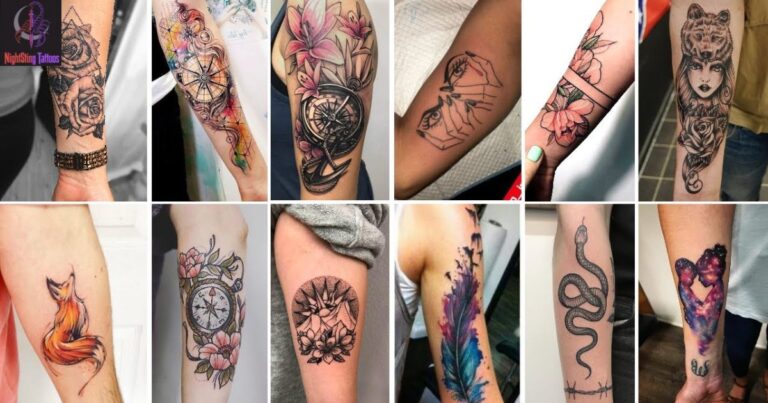 forearm-tattoos-for-women
