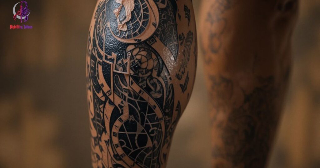 lower-leg-tattoos-for-men