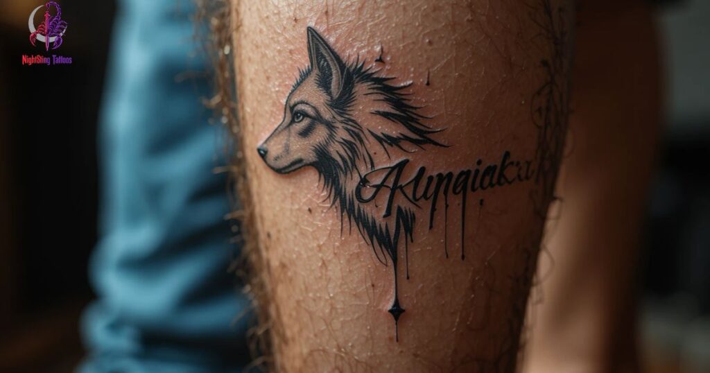 lower-leg-tattoos-male-with-meaning