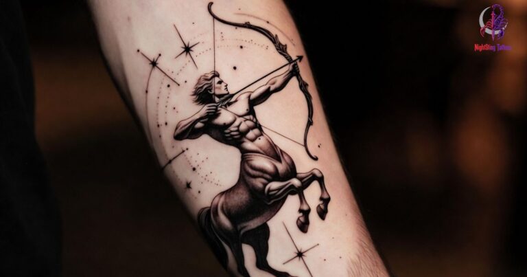 male-sagittarius-tattoo