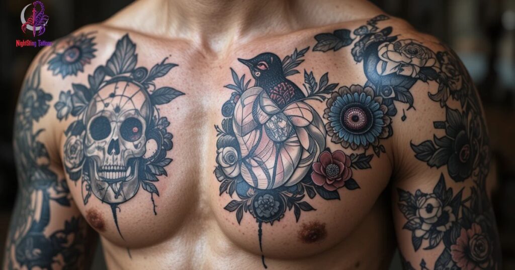 patchwork-tattoo-vorlagen-fur-manner