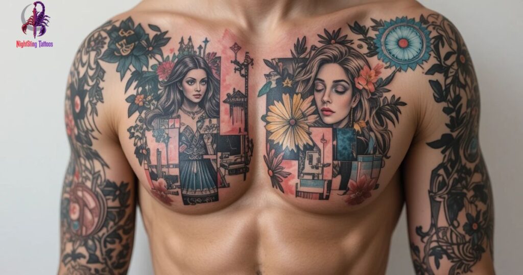 patchwork-tattoos-fur-manner-mit-bedeutung