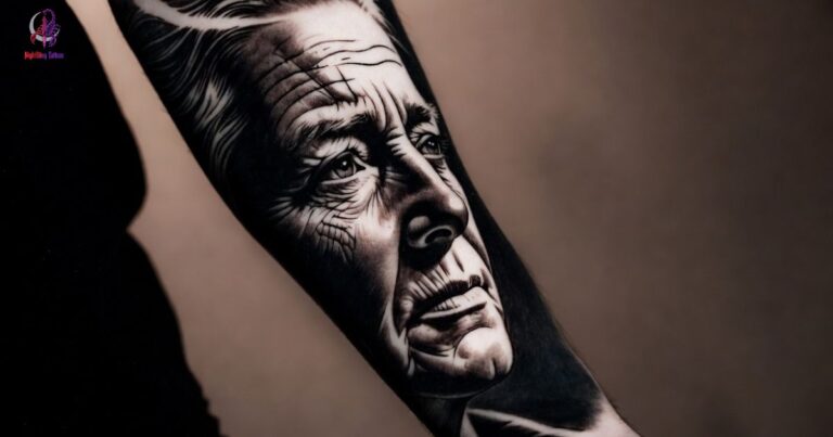 Realism Tattoo Designs