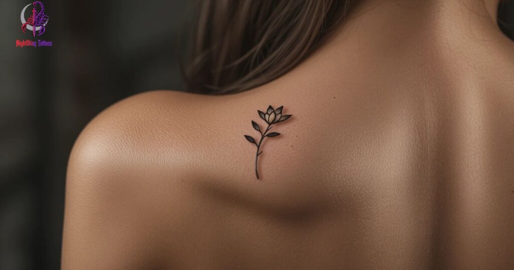 tatuaggi-spalla-donna-piccoli