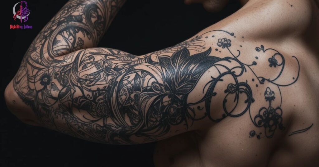 tatuaggio-braccio-uomo