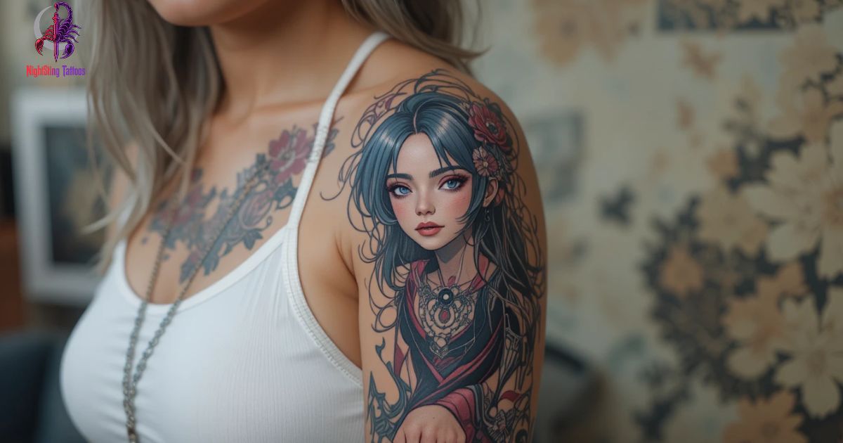 tatuajes-de-anime-characters