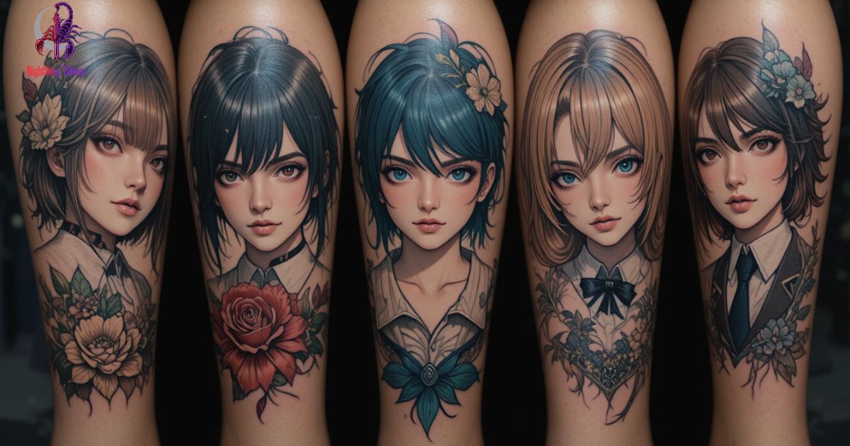 tatuajes-de-anime-characters