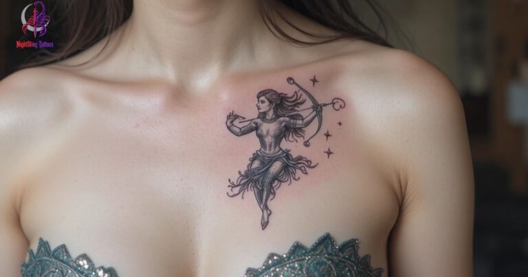 unique-sagittarius-tattoos-for-females