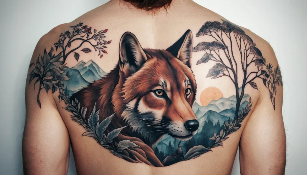 Les tatouages d’animaux : Quand la nature raconte votre histoire