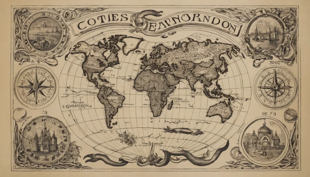 Dates et coordonnées : Les ancres des souvenirs