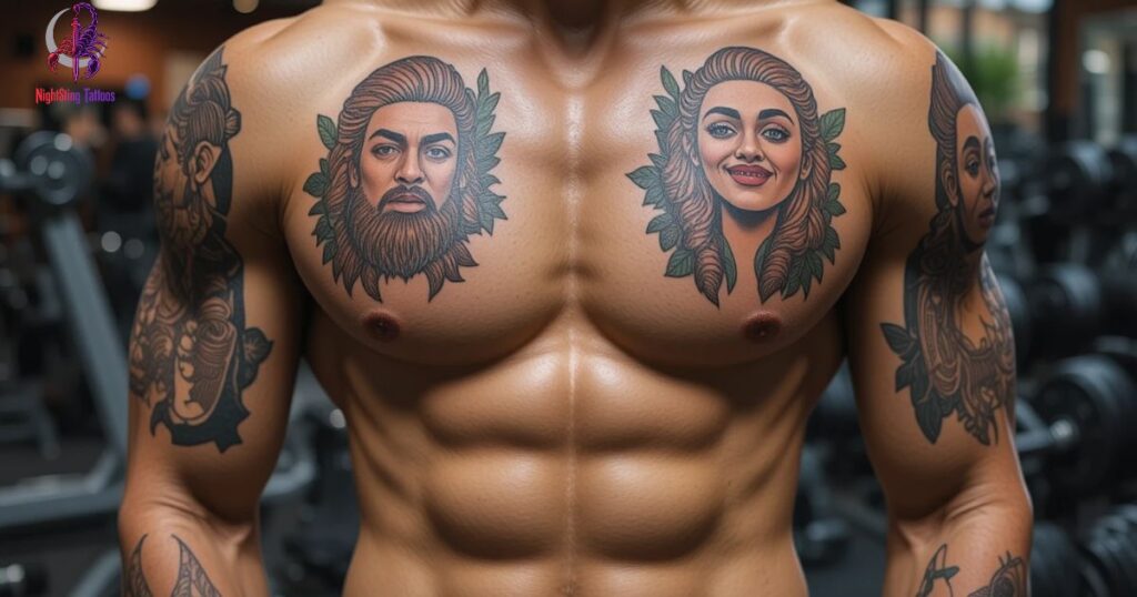 best-placements-for-gym-tattoos
