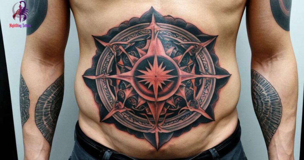 Full Stomach Tattoos