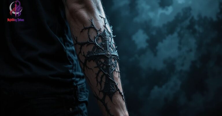 Gothic Tattoo Designs