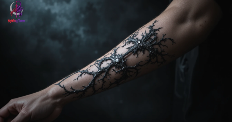 Gothic Tattoo Designs