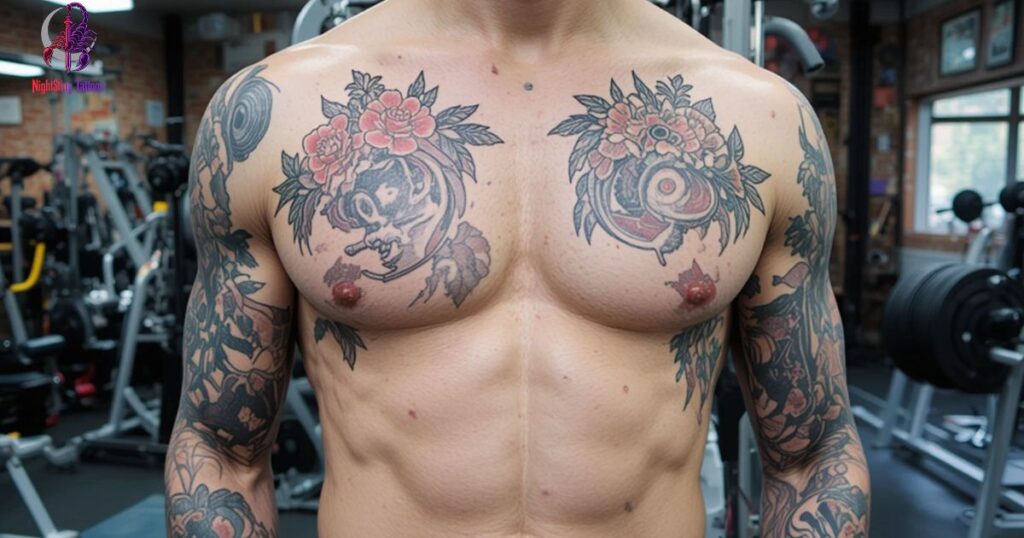 gym-tattoo-ideas-based-on-personality
