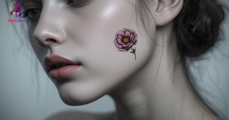 Idées de Tatouage Visage