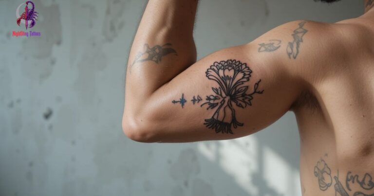 Idées de Tatouages pour Hommes