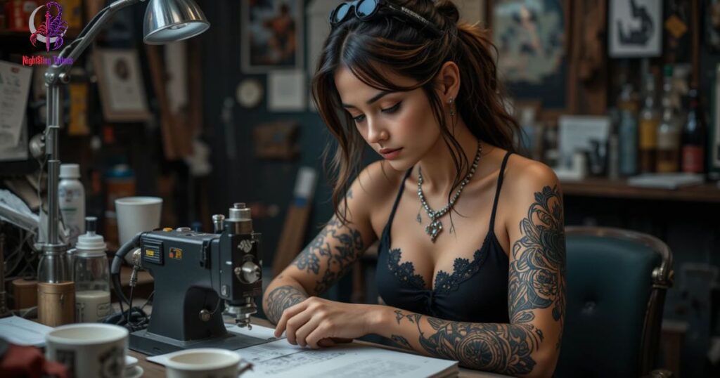 tatuaggi-dita-donna-sul-lavoro