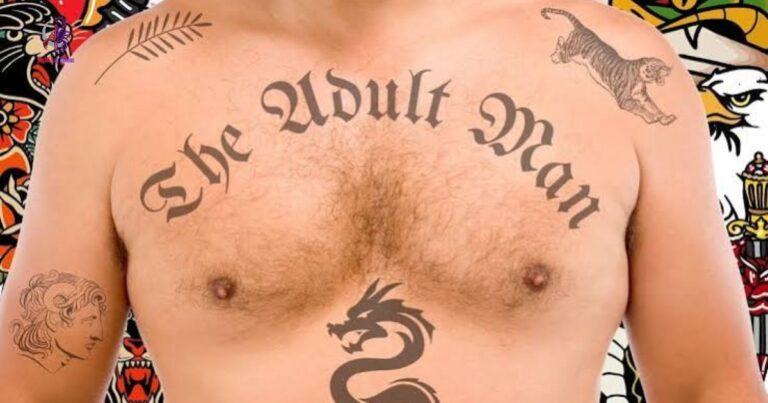 Cool Tattoo