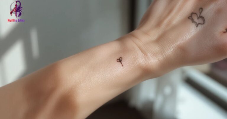 Minimalist Fine Line Tattoos for First Timers