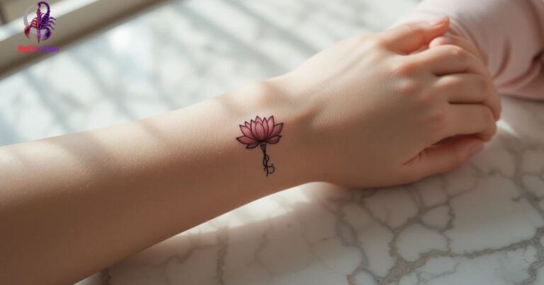 Small Meaningful Tattoo Ideas for Women