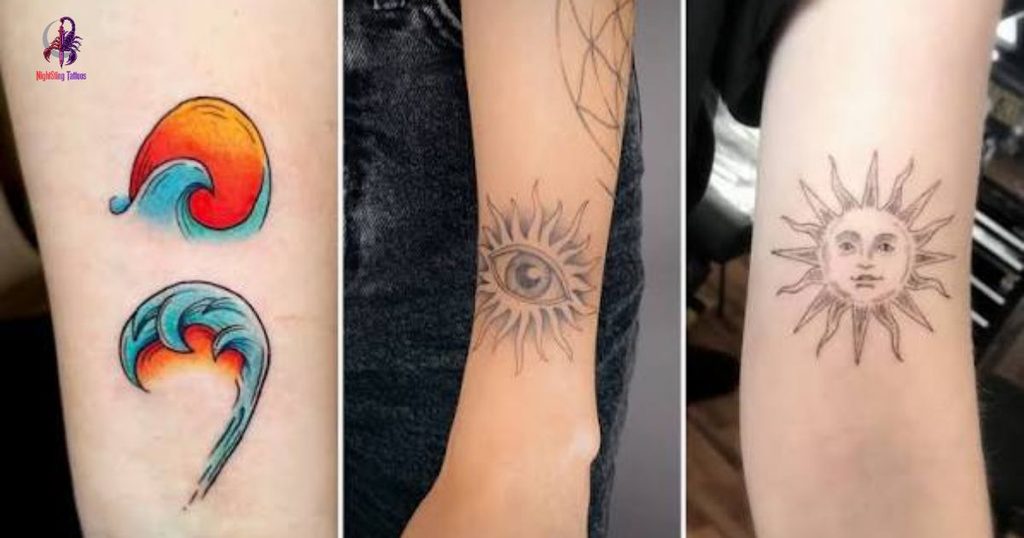 Nature-Inspired Small Tattoos