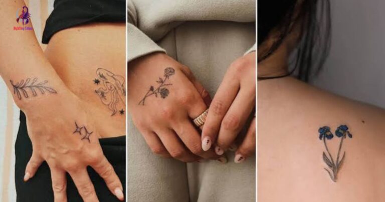Small Tattoo