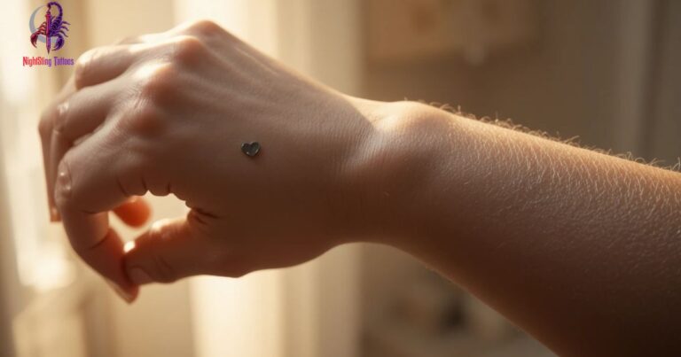 Small Tattoo Ideas That Are Simple, Stylish, and Meaningful