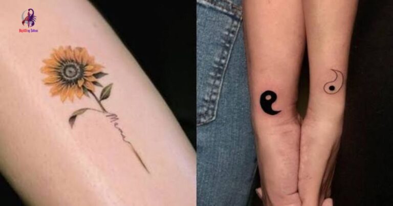 Unique Tattoo