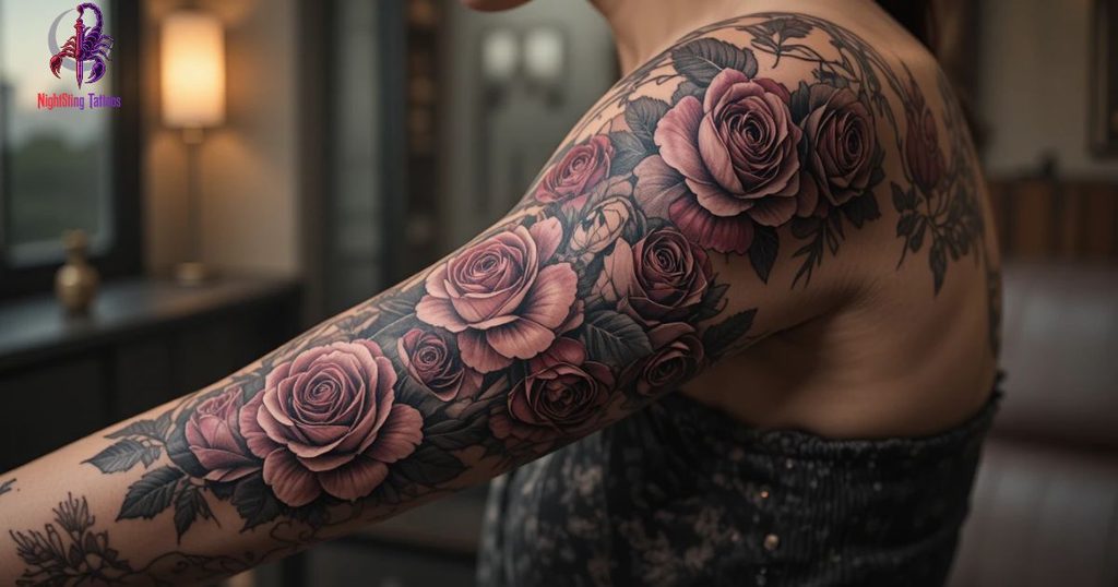 Full Sleeve vs. Half Sleeve