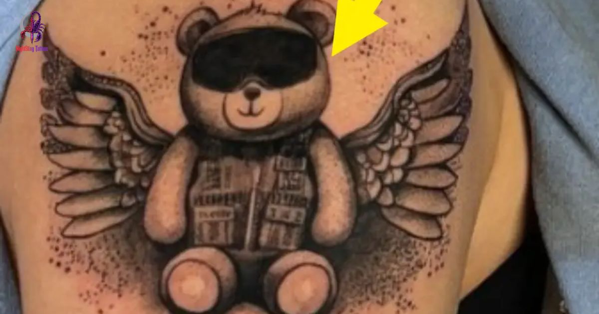 jojo-siwas-winged-teddy-bear-tattoo