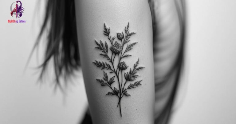 Minimalist Tattoo