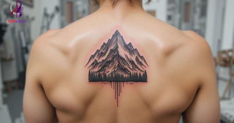 Mountain Tattoo