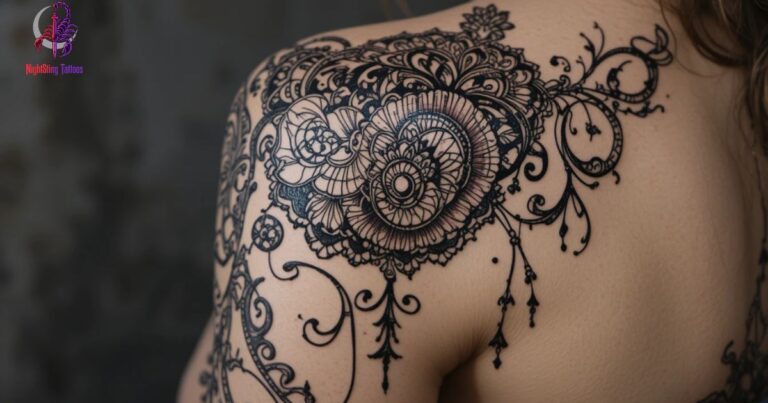 Ornamental Tattoo Ideas: