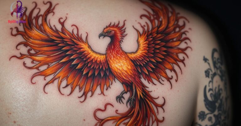 Phoenix Tattoo Ideas