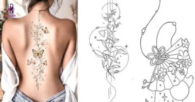 spine-tattoos-for-women
